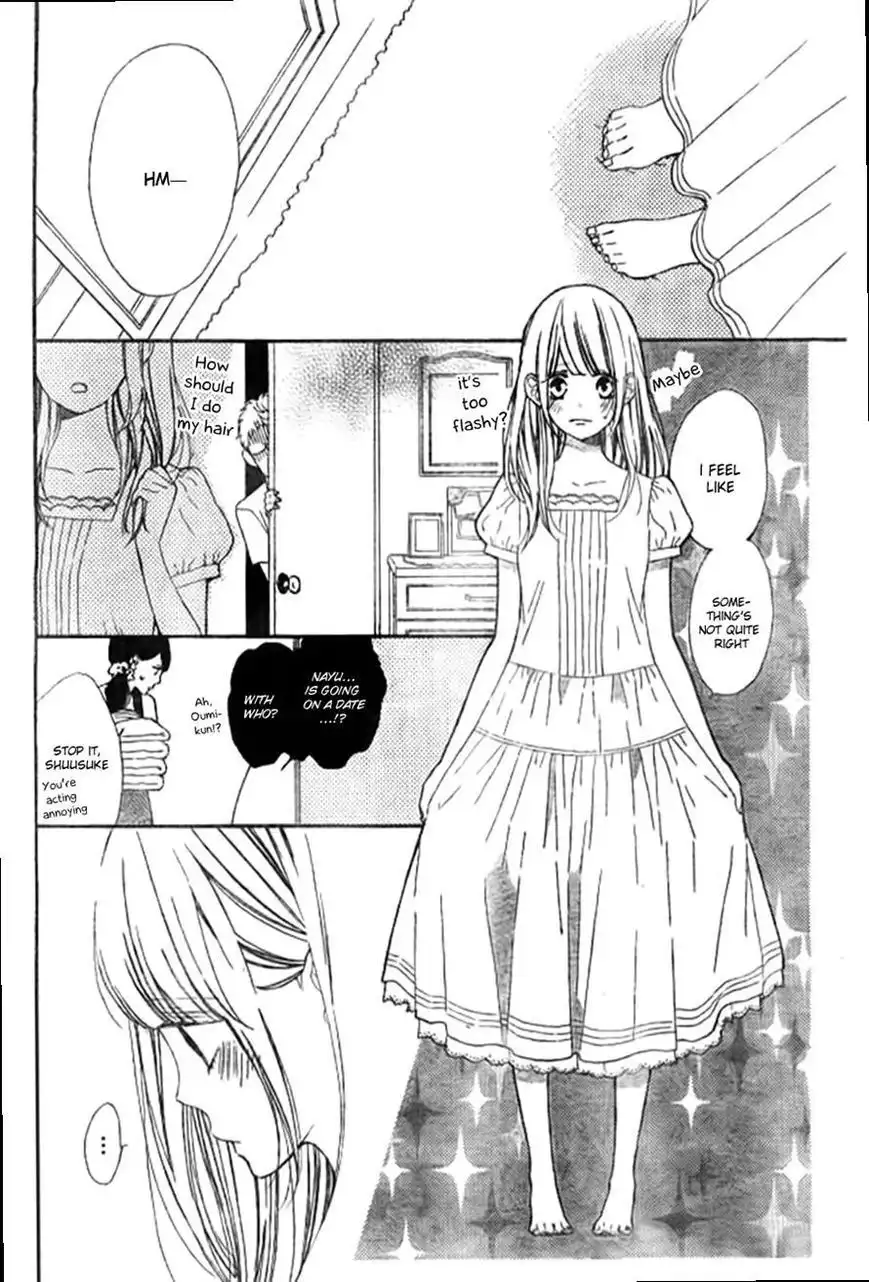 Kimi ga Inakya Dame tte Itte Chapter 8 2